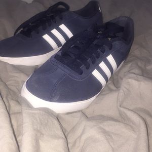 Adidas COURTSET NAVY shoes size 8